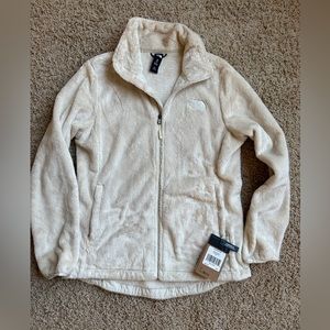 Women’s The North Face Osito Jacket medium NWT